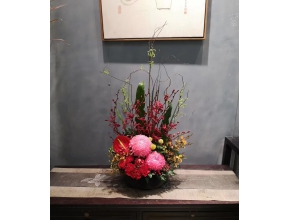 开业花篮、台花及鲜切花