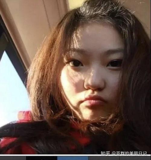 网红李李整容前,李李整容前后的蜕变之路