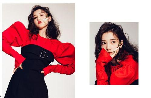 明星吃瓜少女图片大全