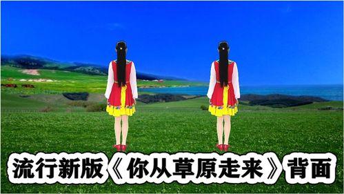 草原网红背面舞蹈视频,背后舞蹈视频揭秘