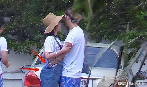 许昌吃瓜情侣拍照事件,网络热议引发社会关注