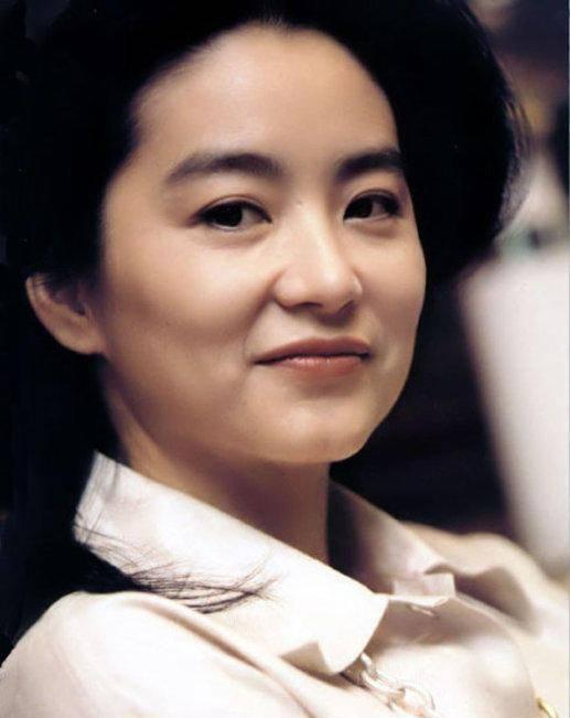 林青霞 女明星