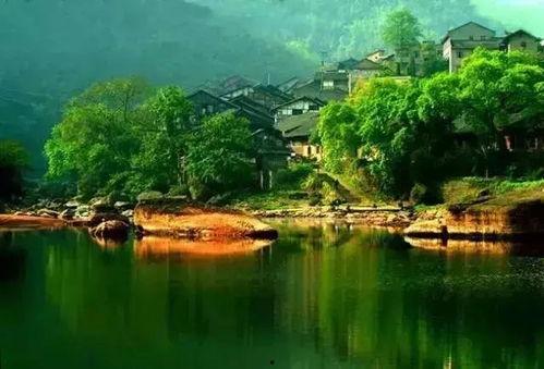 荔浦市龙潭镇头条号,探寻古镇风情，品味乡村魅力