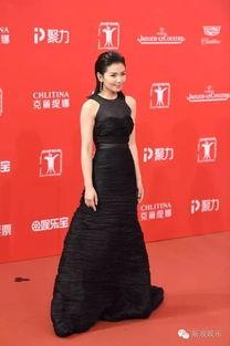 上海国际电影节明星,上海国际电影节明星风采大盘点