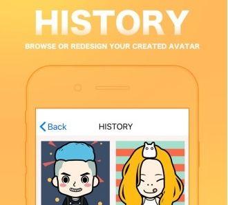 很多网红的漫画网站,描绘潮流文化的视觉盛宴