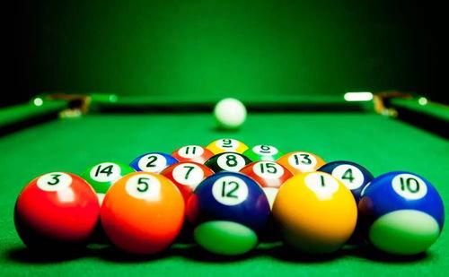 网红台球图片,指尖上的艺术与激情碰撞