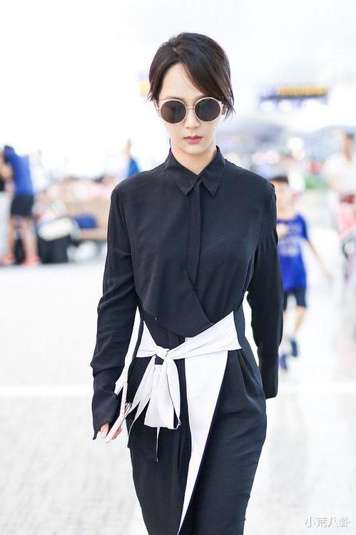 杭州机场明星最新,明星云集，璀璨星光闪耀航站楼