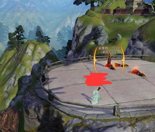 剑网三红脚印,揭秘江湖中的神秘传说