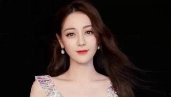 迪丽热巴谈过的男明星,揭秘她的感情世界