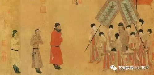 古人吃瓜照片高清,古人吃瓜照片里的生活画卷