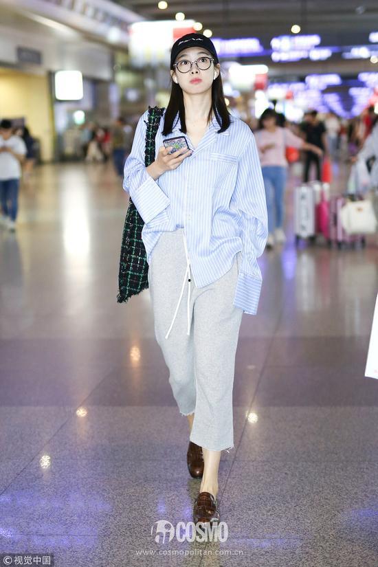 女明星街拍2017,潮流风向标大盘点