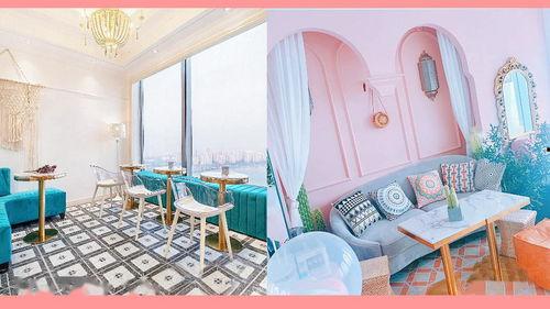 苏州网红咖啡店装饰,复古与现代交融的文艺空间探秘