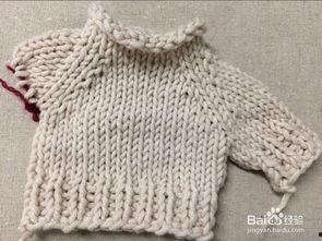 网红宝宝编织毛衣图解,萌娃时尚穿搭指南
