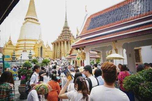 网红泰国旅游打卡,探索泰国的时尚旅游热点