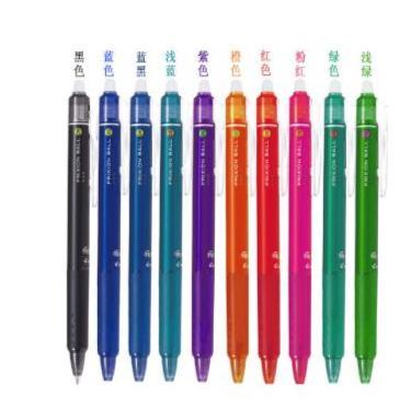 可擦笔变成网红文具,一场文具革命的逆袭之路