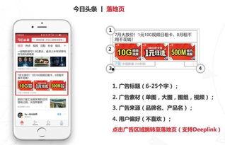 今日头条广告多少兆,轻松驾驭流量，仅需多少兆？