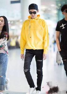 男明星裤,探寻男明星们的裤装风采