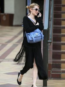 2022春季明星街拍,明星街拍时尚大盘点