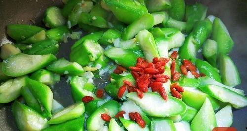 绿瓜隔天可以吃不