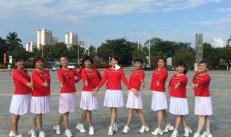 儿童网红舞蹈背面教学,轻松学会背面教学新潮流