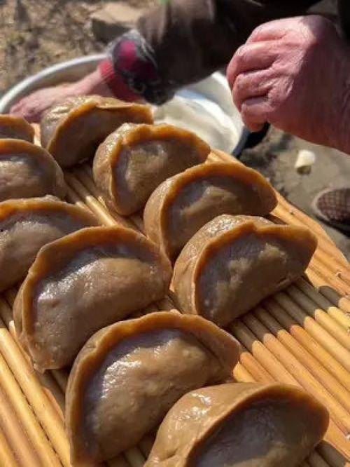 今日头条红薯面包,健康美味新选择，营养早餐新潮流