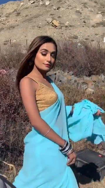 尼泊尔 美女明星,魅力绽放的东方明珠