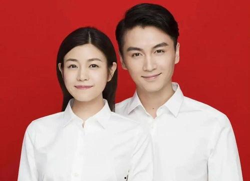 中国明星夫妇照片大全