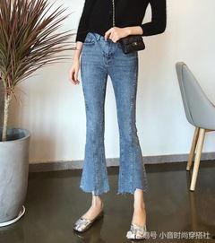 网红纤裤边,网红引领的塑形时尚新风尚