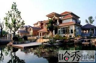 深圳明星别墅,奢华生活典范的璀璨缩影