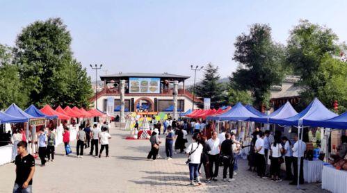 泾阳网红地方叫什么,揭秘古韵新潮的网红秘境