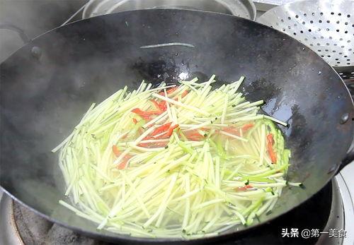 今日头条南瓜丝,家常美味，营养丰富的健康食材