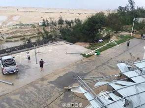 最新爆料台风,最新动态与影响预测