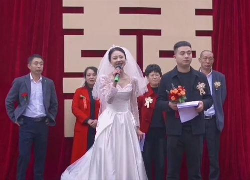 开封婚礼女司仪网红打卡,穿越千年，演绎现代爱情传奇