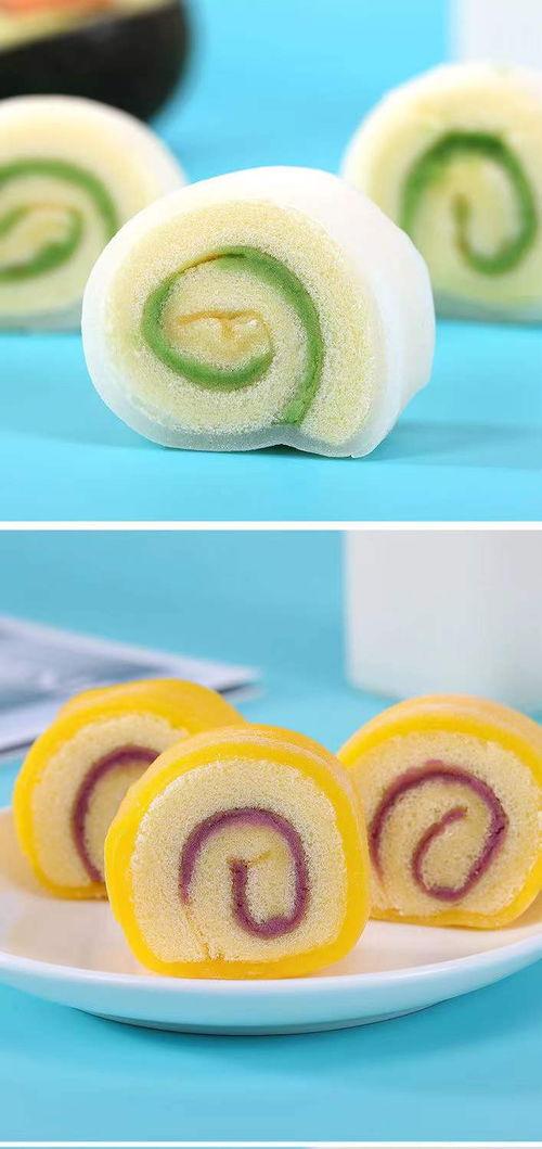 网红夹心蛋糕哈尔滨,甜蜜诱惑，哈尔滨新晋网红美食打卡地