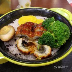 大良鳗鱼煲仔饭网红店,网红店背后的美食传奇