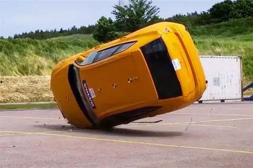 汽车碰撞测试头条号,揭秘安全性能，守护行车安全