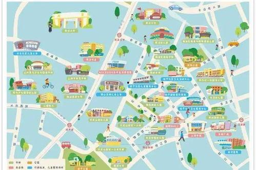 德阳网红遛娃打卡地图