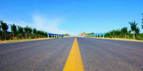 沧州打卡网红公路在哪,探寻这座古城的时尚新地标