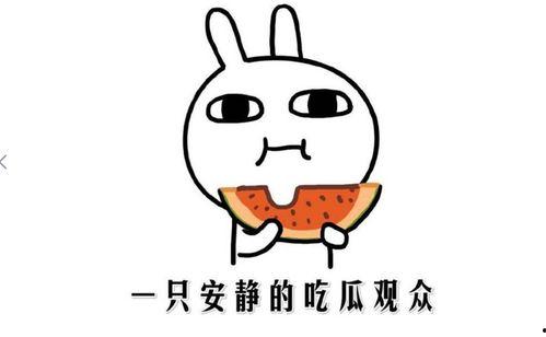 吃瓜是啥意思啊